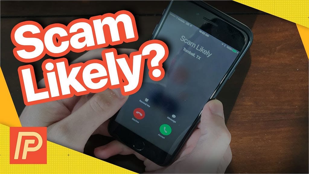 How do I stop getting scam likely calls
