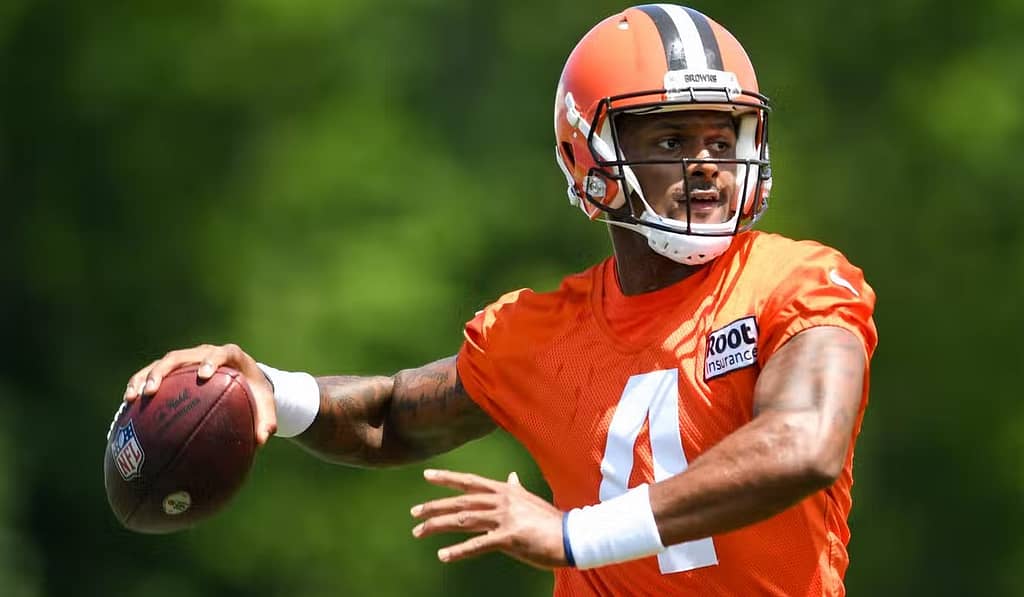 Deshaun Watson and NFL agree 11 game suspensions and $5 million fine 