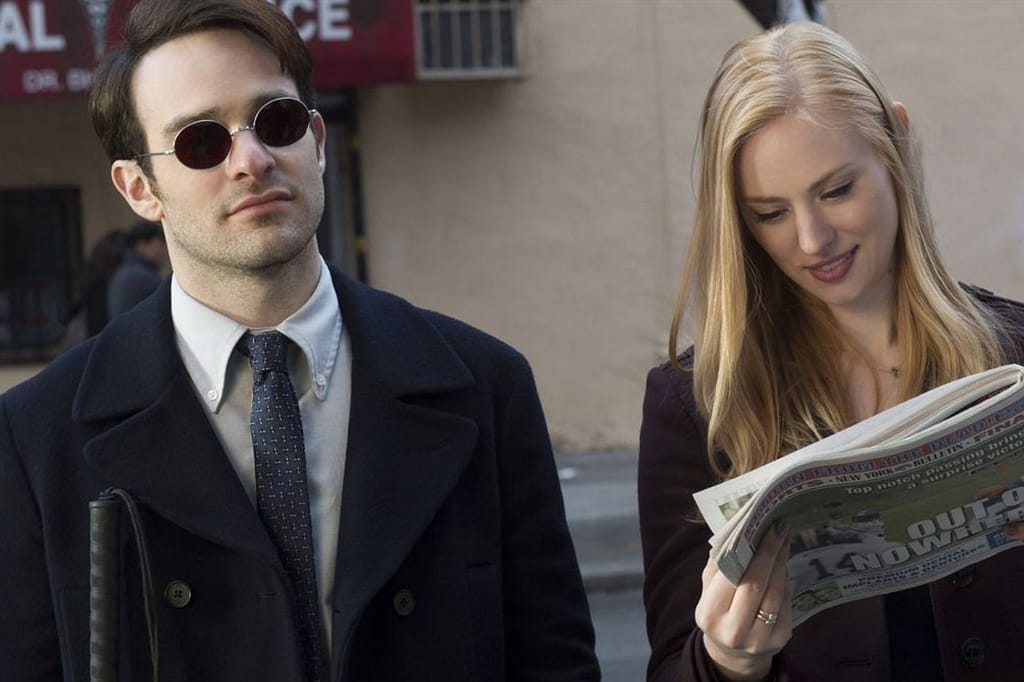 Daredevil Born Again: will all the characters be back?