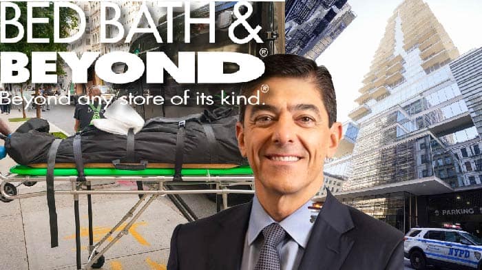 Court documents suggest that the CFO of Bed Bath & Beyond Gustavo Arnal was involved in an insider trading and fraud conspiracy only days before his death