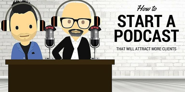 How to Start a Podcast for No More Than the Cost of a Microphone