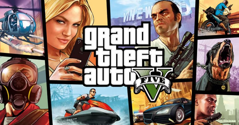 Download GTA 5 for Android [Working + Legal] 2022
