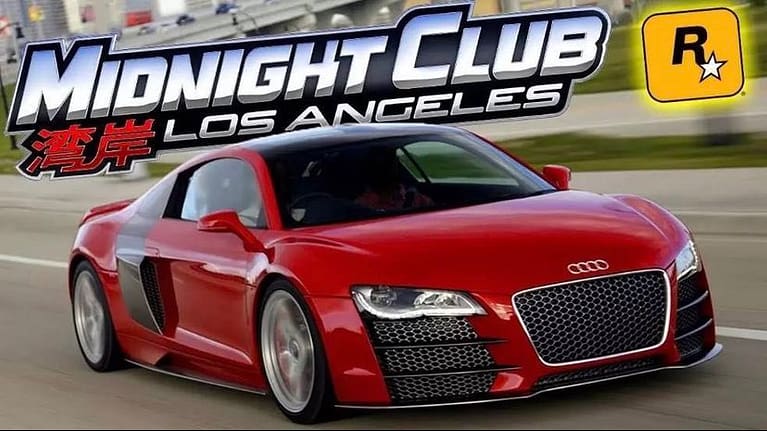 Midnight Club: Los Angeles: songwriter Dundy Lion unveils remastered edition