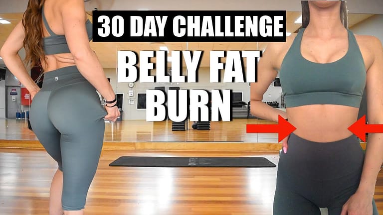 Want to Lose Belly Fat in 30 Days? It’s Possible – Here’s How You Can Make It Happen