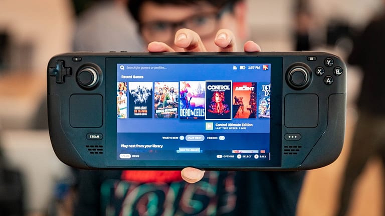 The Best Steam Deck Games Of 2022 You Should Play Now