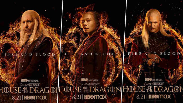 How “House of the Dragon” ties real-world events into its world of fantasy
