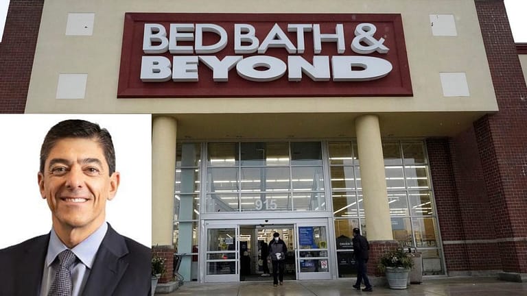 The CFO of Bed Bath & Beyond died only days after the firm announced huge closures and layoffs
