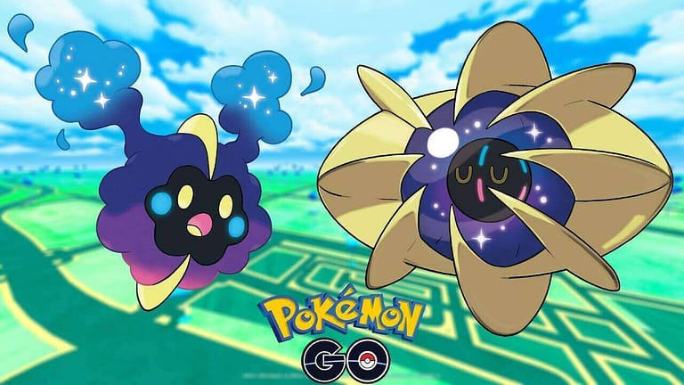 The latest Pokémon Go event Finally allows you to evolve Cosmog