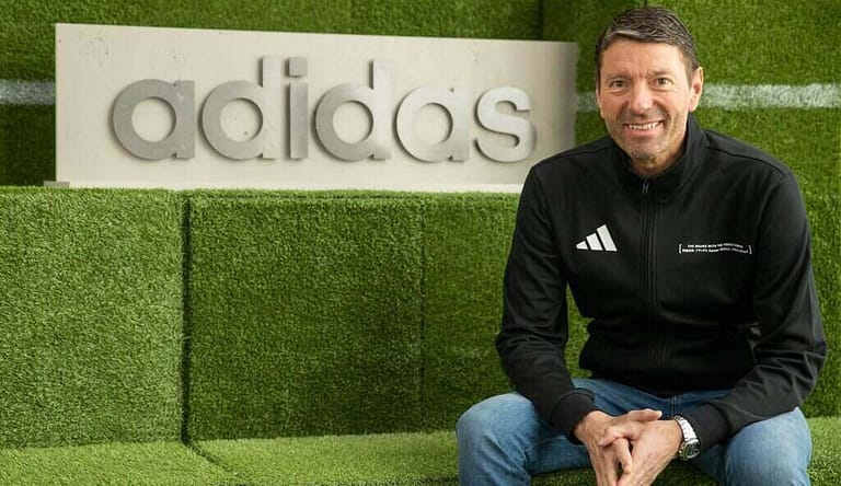 Adidas CEO Kasper Rorsted will retire the next year, replacement sought