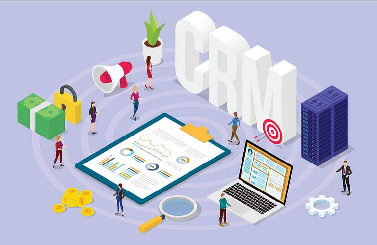 Top 5 best CRM software for your business in 2022