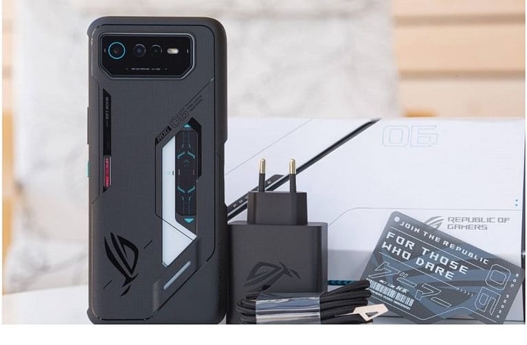 The ROG Phone 6 series are powerful gaming smartphones you can buy