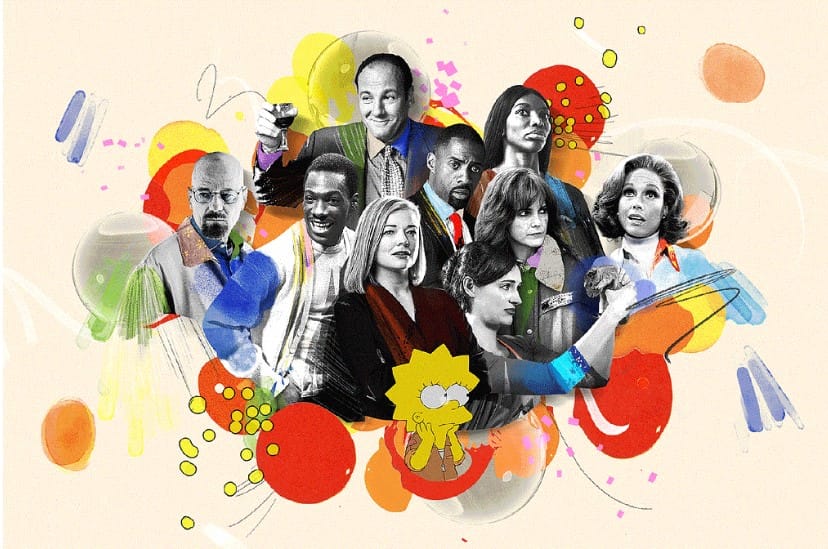 The Rolling Stone Magazine's 100 Greatest TV Shows of All Time 1 Rolling Stone