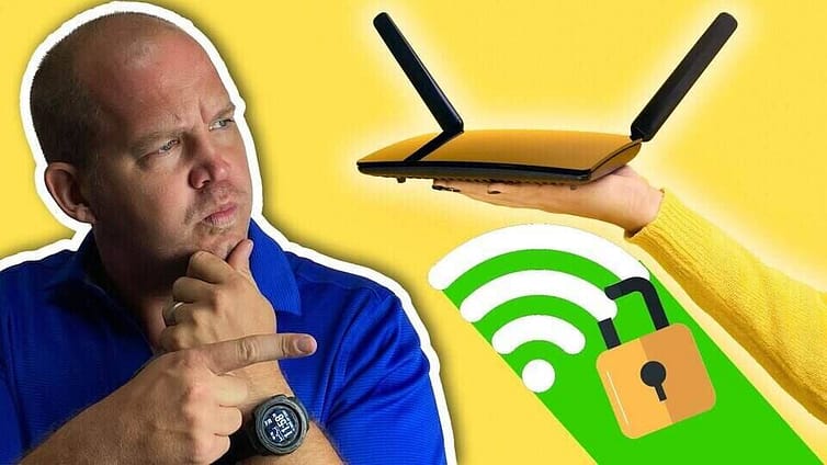 Secure Your Home Wi-Fi Network