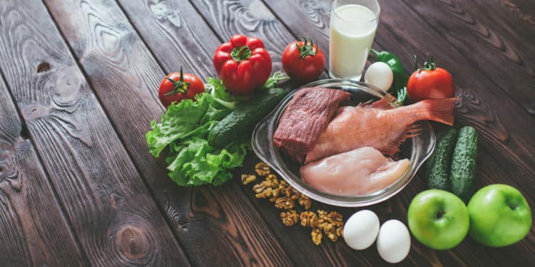 boost your protein consumption