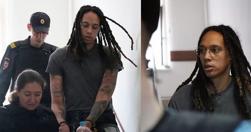 Brittney Griner trial in Russian court on drug charges